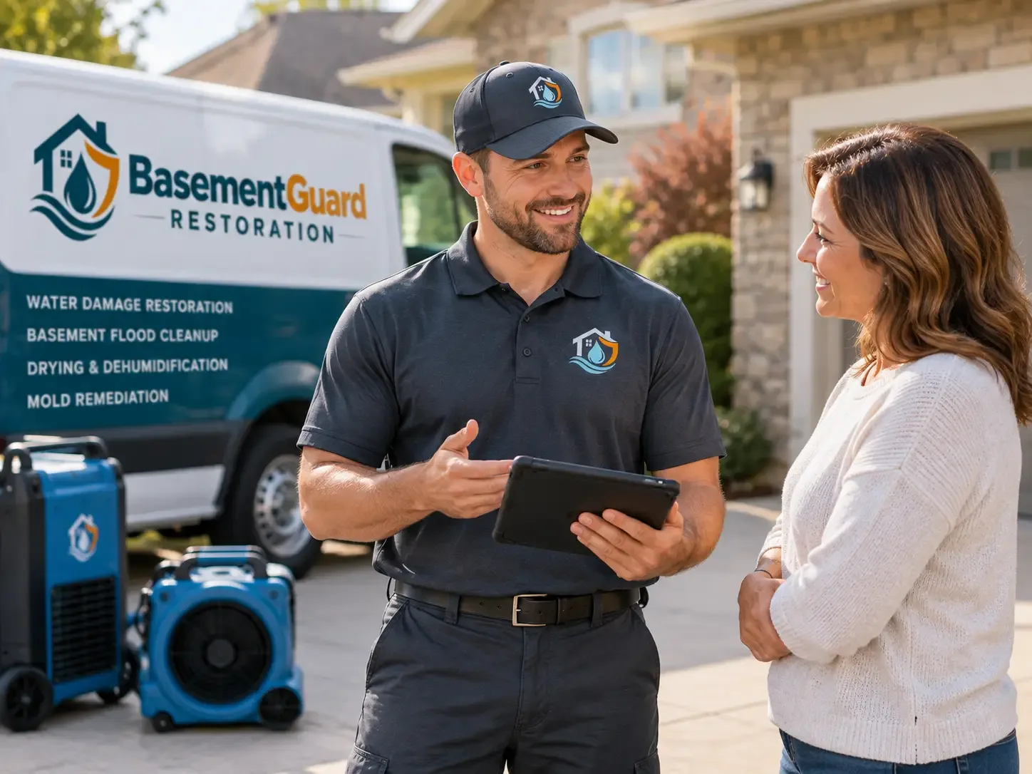 Basement Water Damage Restoration Fort Cobb, OK FAQs